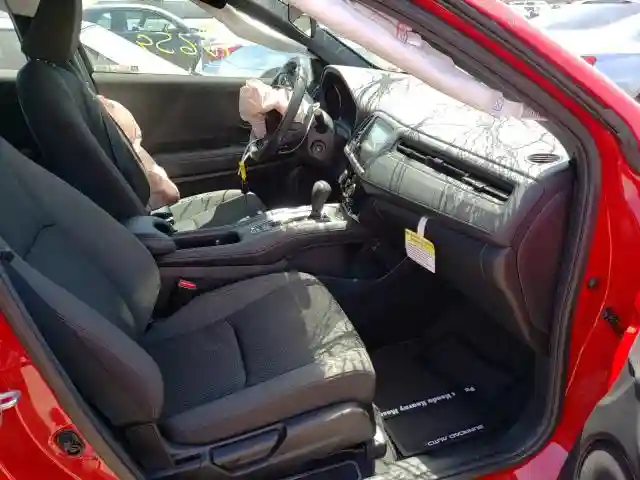 3CZRU5H12KM707004 2019 HONDA HR-V SPORT-4