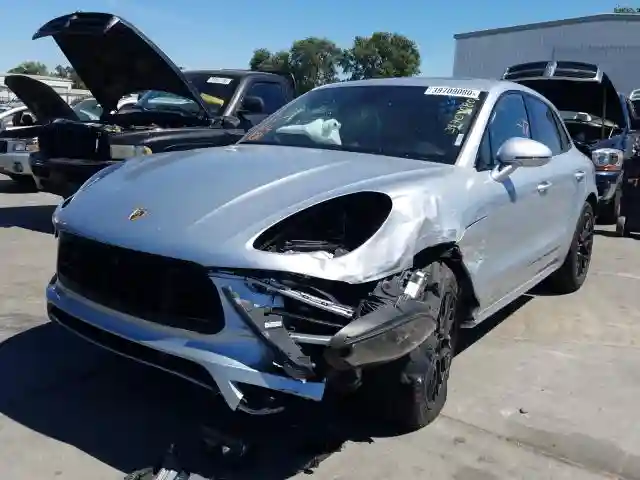 WP1AG2A50HLB54173 2017 PORSCHE MACAN GTS-1