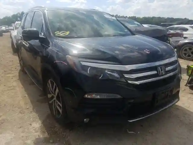 5FNYF5H96HB014340 2017 HONDA PILOT TOURING-0