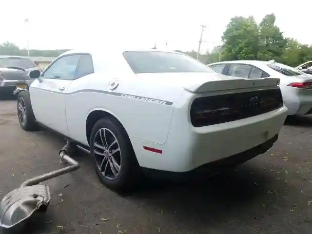 2C3CDZGG9JH138873 2018 DODGE CHALLENGER GT-2