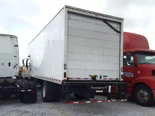 5PVNJ8JV0G4S61045 2016 HINO 258/268-2