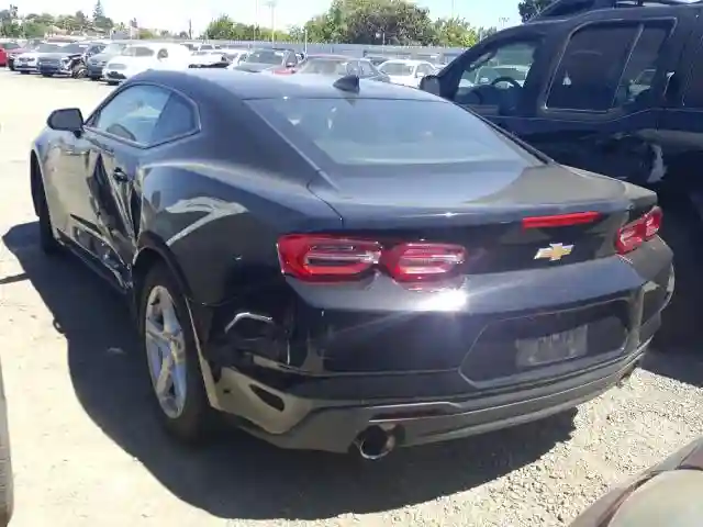 1G1FB1RS0K0105793 2019 CHEVROLET CAMARO LS-2