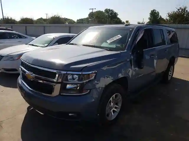 1GNSCHKCXGR392309 2016 CHEVROLET SUBURBAN C1500 LT-1