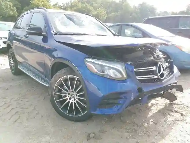 WDC0G4JB3JV070299 2018 MERCEDES-BENZ GLC 300-0