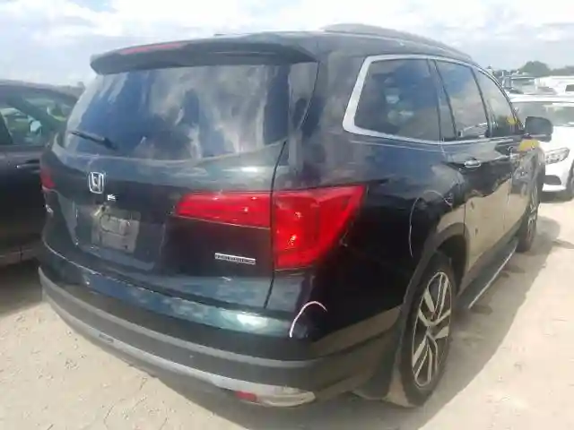 5FNYF5H96HB014340 2017 HONDA PILOT TOURING-3