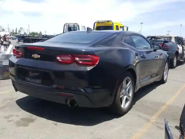1G1FB1RS0K0105793 2019 CHEVROLET CAMARO LS-3