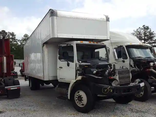 5PVNJ8JV0G4S61045 2016 HINO 258/268-0