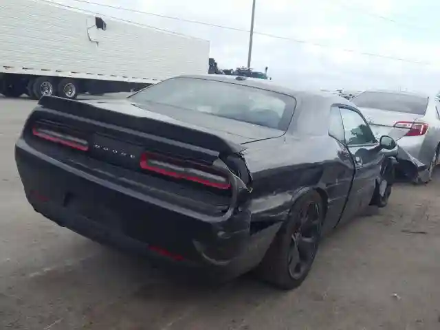 2C3CDZBT6KH641833 2019 DODGE CHALLENGER R/T-3
