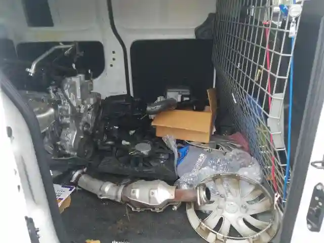 3N6CM0KN5KK707419 2019 NISSAN NV200 2.5S-5
