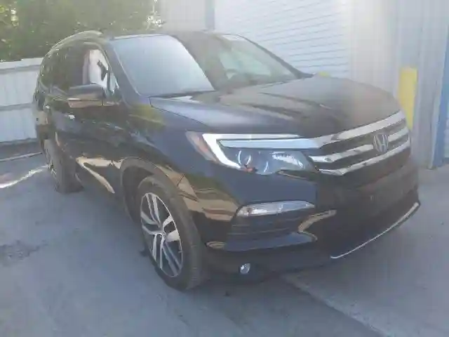 5FNYF6H07JB032939 2018 HONDA PILOT ELITE-0