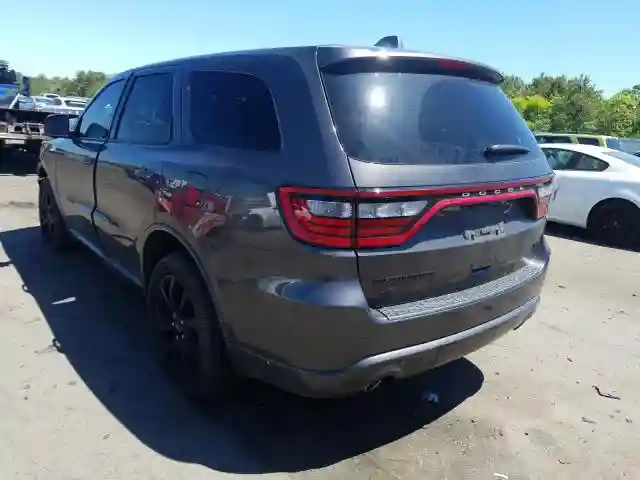 1C4RDJDG4KC626614 2019 DODGE DURANGO GT-2