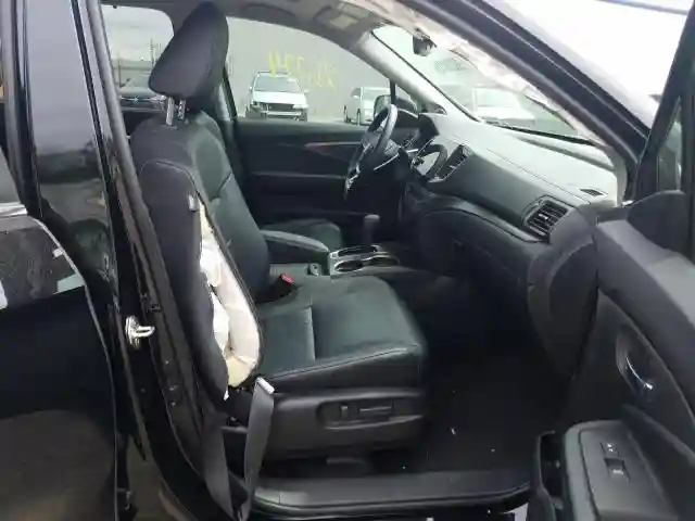 5FNYF5H54KB019119 2019 HONDA PILOT EXL-4