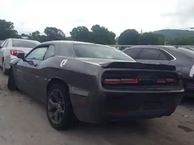 2C3CDZBT6KH641833 2019 DODGE CHALLENGER R/T-2