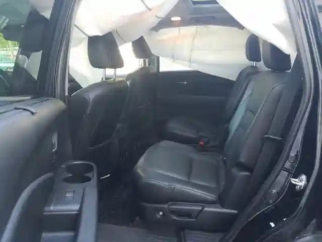 5FNYF6H07JB032939 2018 HONDA PILOT ELITE-5