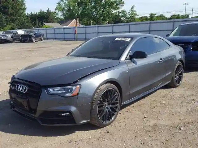 WAUM2AFR1GA013669 2016 AUDI A5 PREMIUM PLUS S-LINE-1