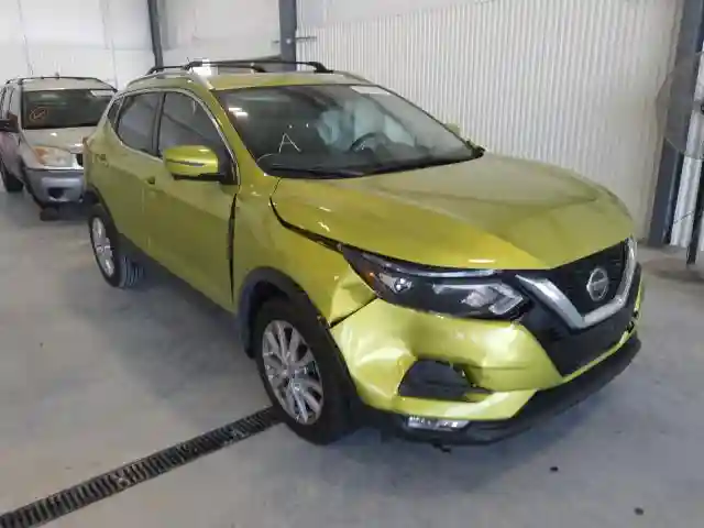 JN1BJ1CW3LW362310 2020 NISSAN ROGUE SPORT S-0