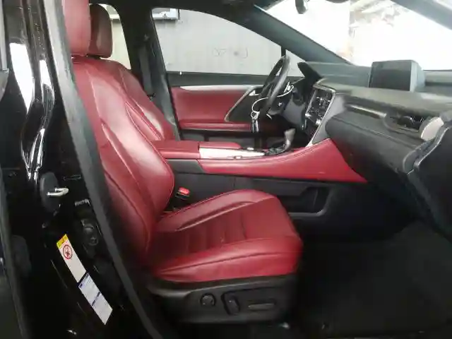 2T2BZMCA1HC090332 2017 LEXUS RX 350 BASE-4