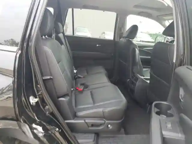 5FNYF5H54KB019119 2019 HONDA PILOT EXL-5