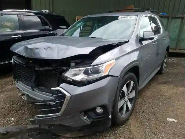 1GNEVHKW9KJ281579 2019 CHEVROLET TRAVERSE LT-1