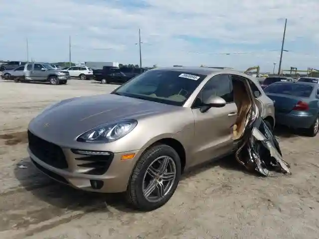 WP1AB2A51FLB59376 2015 PORSCHE MACAN S-1
