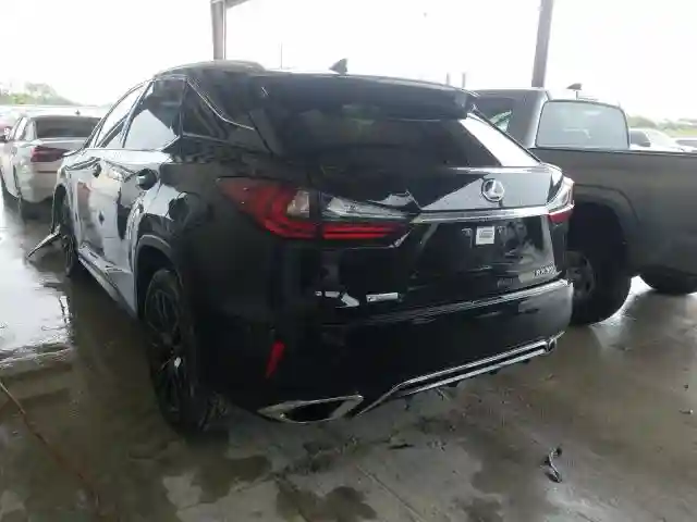 2T2BZMCA1HC090332 2017 LEXUS RX 350 BASE-2