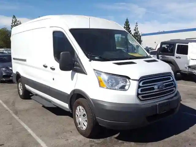 1FTBW2CGXJKB25007 2018 FORD TRANSIT T-350-0
