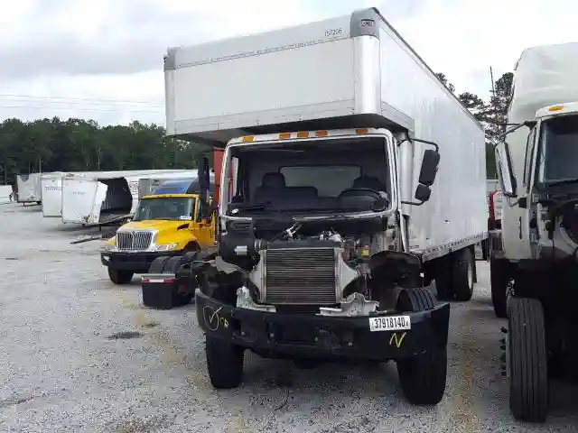 5PVNJ8JV0G4S61045 2016 HINO 258/268-1