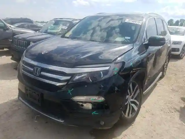 5FNYF5H96HB014340 2017 HONDA PILOT TOURING-1