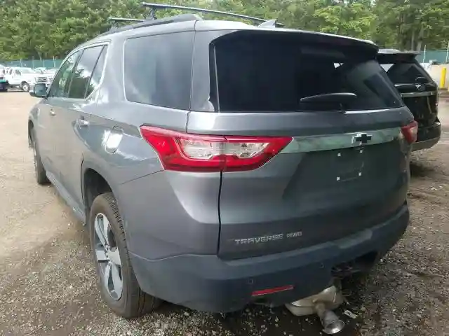 1GNEVHKW9KJ281579 2019 CHEVROLET TRAVERSE LT-2