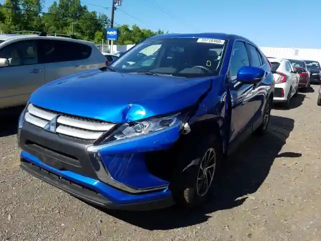 JA4AT3AA5LZ009517 2020 MITSUBISHI ECLIPSE CROSS ES-1