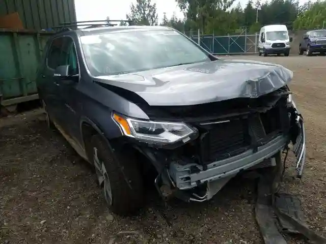 1GNEVHKW9KJ281579 2019 CHEVROLET TRAVERSE LT-0