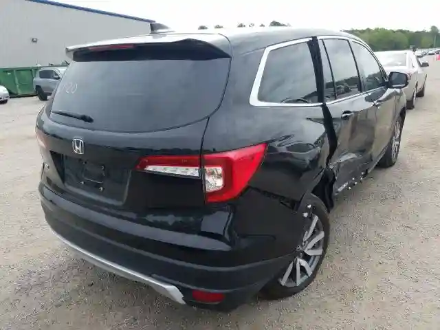 5FNYF5H54KB019119 2019 HONDA PILOT EXL-3