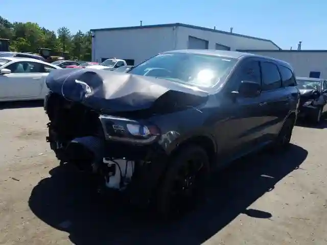 1C4RDJDG4KC626614 2019 DODGE DURANGO GT-1