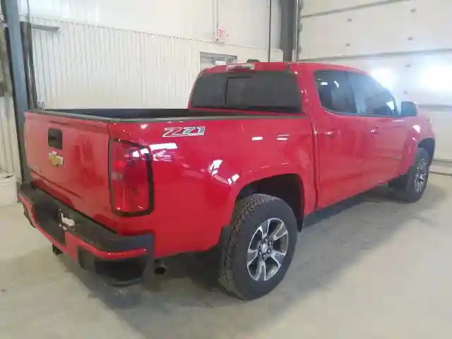 1GCGTDE35G1195632 2016 CHEVROLET COLORADO Z71-3