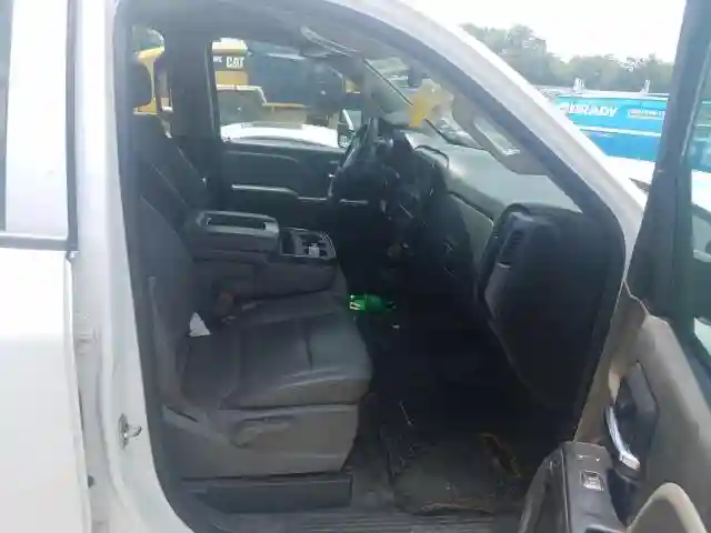 1GB4CYC8XGF283043 2016 CHEVROLET SILVERADO C3500-4