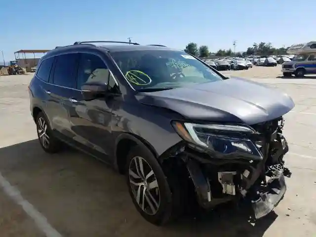 5FNYF6H96GB019817 2016 HONDA PILOT TOURING-0