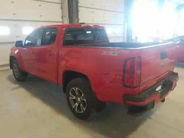 1GCGTDE35G1195632 2016 CHEVROLET COLORADO Z71-2