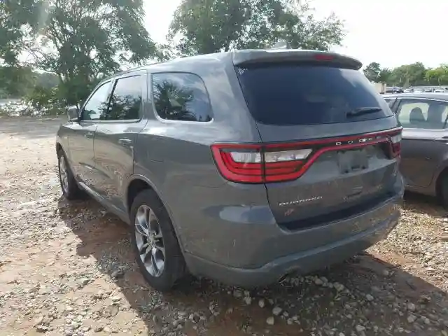 1C4SDJCT8LC155357 2020 DODGE DURANGO R/T-2