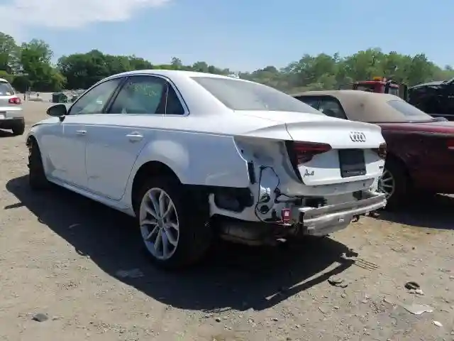WAUENAF44KN006619 2019 AUDI A4 PREMIUM PLUS-2