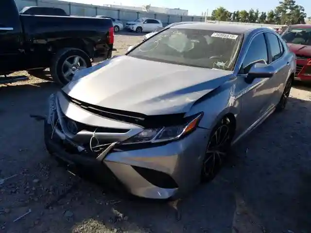 4T1G31AK4LU013726 2020 TOYOTA CAMRY SE-1