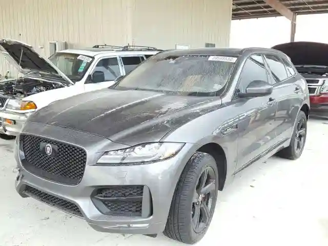 SADCL2FX6KA397249 2019 JAGUAR F-PACE R - SPORT-1
