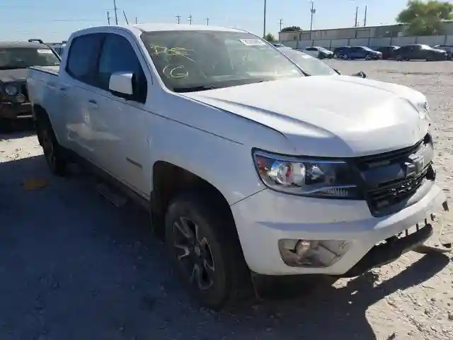 1GCGTDE30G1391591 2016 CHEVROLET COLORADO Z71-0