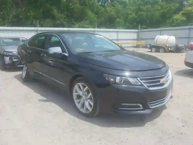 2G1105S38K9139531 2019 CHEVROLET IMPALA PREMIER-0