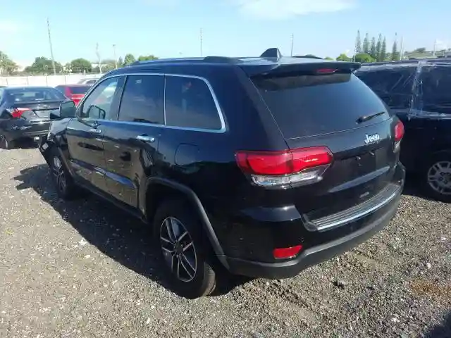 1C4RJEBG0LC102302 2020 JEEP GRAND CHEROKEE LIMITED-2