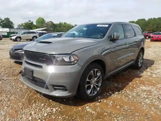 1C4SDJCT8LC155357 2020 DODGE DURANGO R/T-1