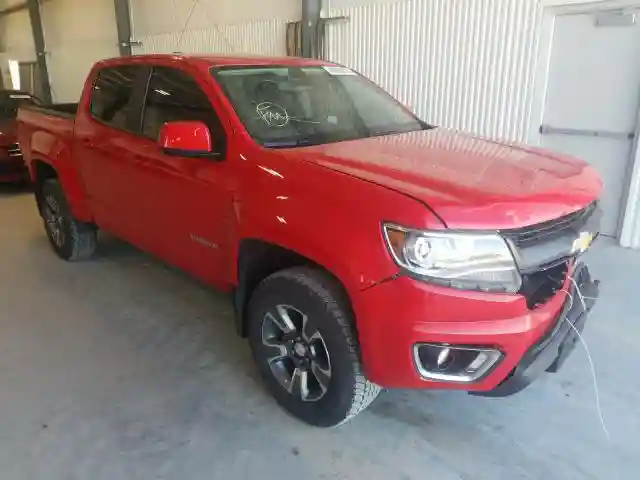 1GCGTDE35G1195632 2016 CHEVROLET COLORADO Z71-0