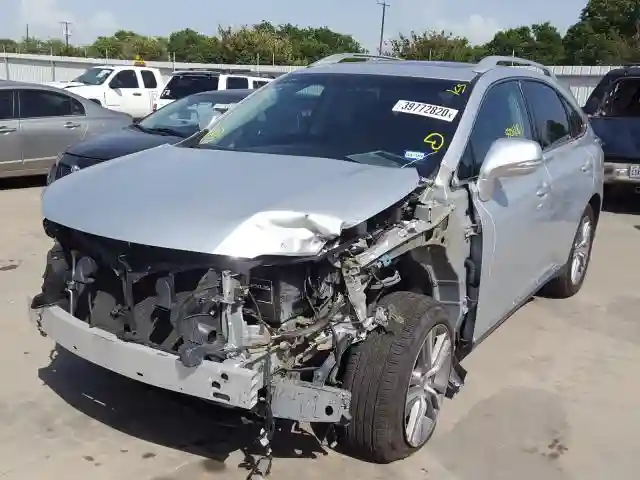 2T2ZK1BAXFC167621 2015 LEXUS RX 350-1