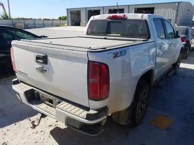 1GCGTDE30G1391591 2016 CHEVROLET COLORADO Z71-3