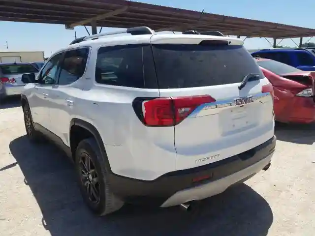 1GKKNMLSXJZ148396 2018 GMC ACADIA SLT-1-2