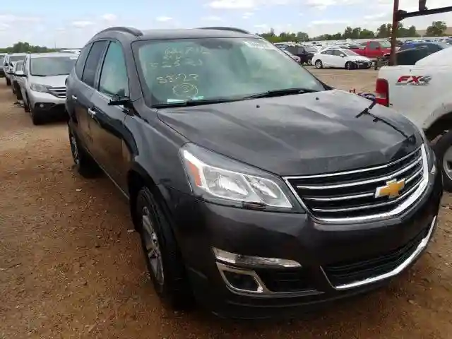 1GNKVHKD1HJ204103 2017 CHEVROLET TRAVERSE LT-0